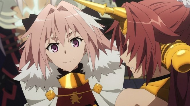 Fate/Apocrypha - Der Heilige reist ab - Filmfotos