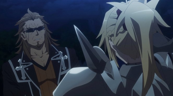 Fate/Apocrypha - Seidžo no šuttacu - Van film