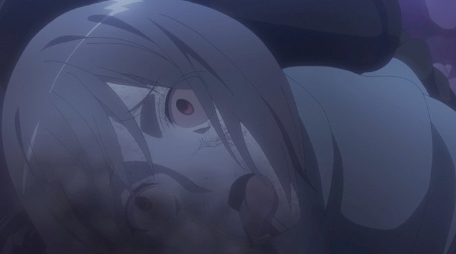 Fate/Apocrypha - Seidžo no šuttacu - Van film