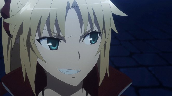 Fate/Apocrypha - Der Heilige reist ab - Filmfotos