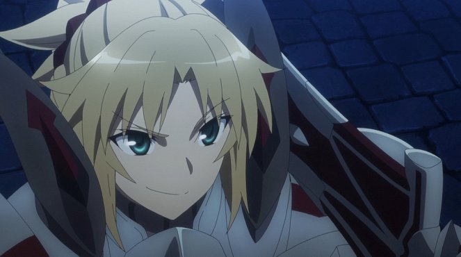 Fate/Apocrypha - The Saint Departs - Photos