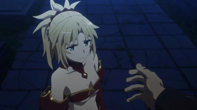 Fate/Apocrypha - Seidžo no šuttacu - De la película