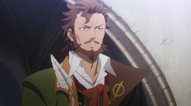 Fate/Apocrypha - The Saint Departs - Photos