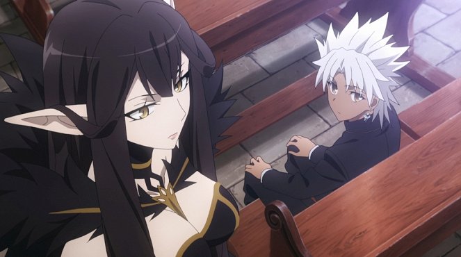 Fate/Apocrypha - The Saint Departs - Photos