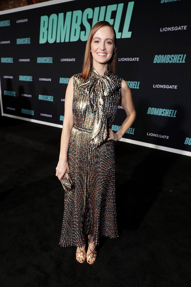 Bombshell - Events - Los Angeles Special Screening of Lionsgate’s BOMBSHELL at the Regency Village Theatre in Los Angeles, CA on December 10, 2019
