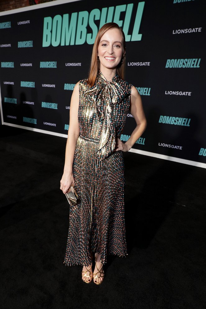 Bombshell: O Escândalo - De eventos - Los Angeles Special Screening of Lionsgate’s BOMBSHELL at the Regency Village Theatre in Los Angeles, CA on December 10, 2019