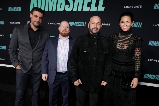 Gorący temat - Z imprez - Los Angeles Special Screening of Lionsgate’s BOMBSHELL at the Regency Village Theatre in Los Angeles, CA on December 10, 2019