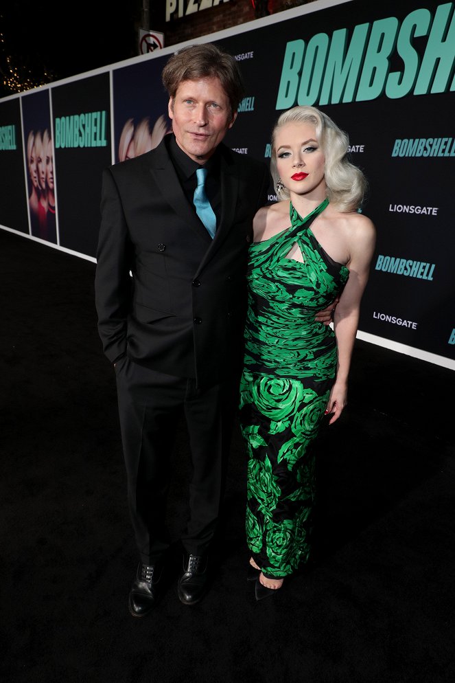 Bombshell: O Escândalo - De eventos - Los Angeles Special Screening of Lionsgate’s BOMBSHELL at the Regency Village Theatre in Los Angeles, CA on December 10, 2019