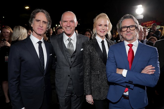 Šokujúce odhalenie - Z akcií - Los Angeles Special Screening of Lionsgate’s BOMBSHELL at the Regency Village Theatre in Los Angeles, CA on December 10, 2019