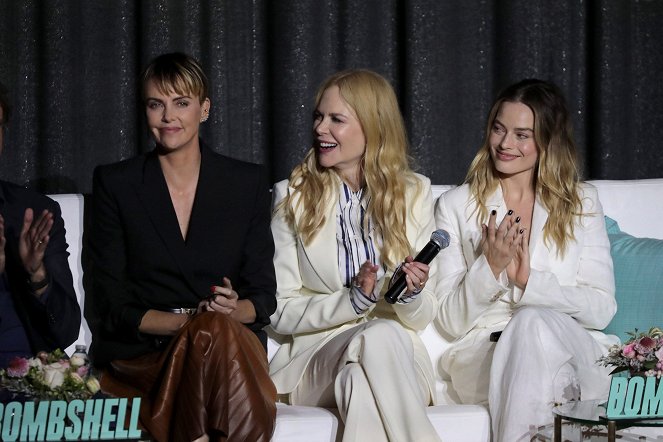 Šokující odhalení - Z akcí - Lionsgate’s BOMBSHELL special screening at the Pacific Design Center in West Hollywood, CA on October 13, 2019