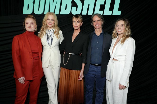 Gorący temat - Z imprez - Lionsgate’s BOMBSHELL special screening at the Pacific Design Center in West Hollywood, CA on October 13, 2019