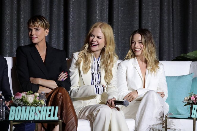 Gorący temat - Z imprez - Lionsgate’s BOMBSHELL special screening at the Pacific Design Center in West Hollywood, CA on October 13, 2019