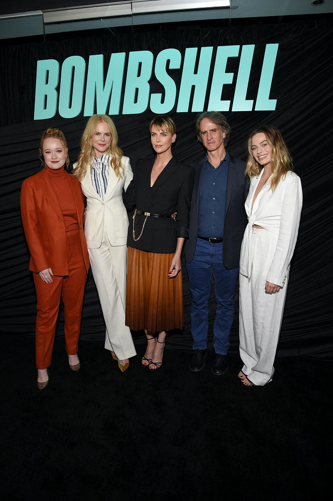 Bombshell - Evenementen - Lionsgate’s BOMBSHELL special screening at the Pacific Design Center in West Hollywood, CA on October 13, 2019