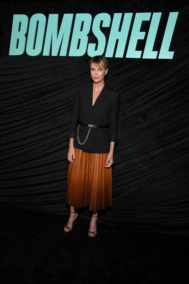 Scandale - Événements - Lionsgate’s BOMBSHELL special screening at the Pacific Design Center in West Hollywood, CA on October 13, 2019