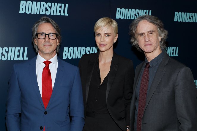 Bombshell – hiljaisuuden rikkojat - Tapahtumista - Special Screening at the MPAA on November 13, 2019 in Washington, DC