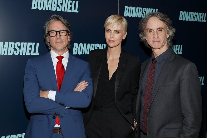 Bombshell: O Escândalo - De eventos - Special Screening at the MPAA on November 13, 2019 in Washington, DC