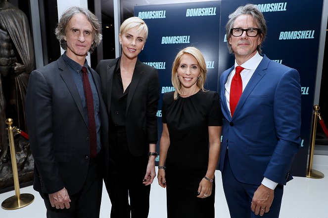 Bombshell - Evenementen - Special Screening at the MPAA on November 13, 2019 in Washington, DC