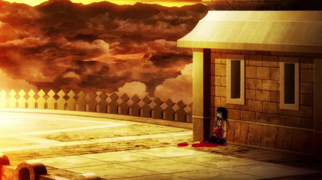 Fate/EXTRA: Poslední přídavek - Z filmu