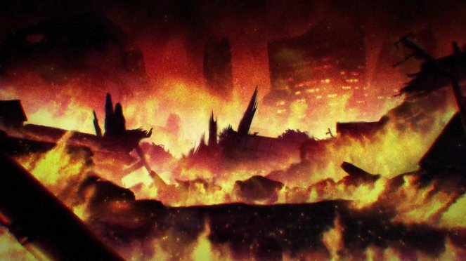 Fate/Extra: Last Encore - Kuvat elokuvasta