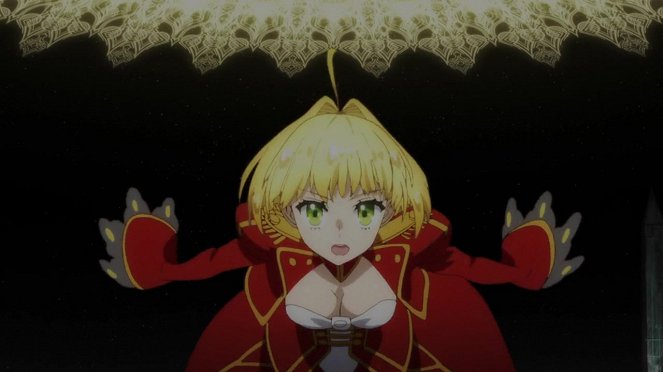 Fate/Extra Last Encore - Filmfotos