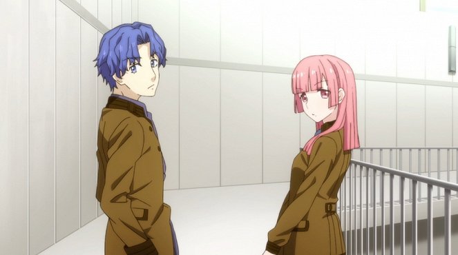 Fate/Extra: Last Encore - At the Bottom of an Ancient Limbo: Preteritus Rinbus Woraago - Photos