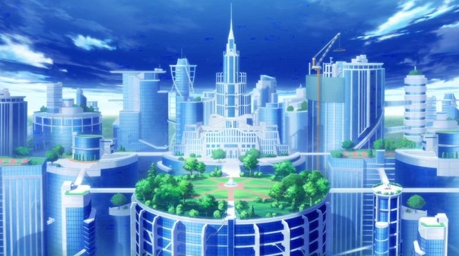 Fate/Extra: Last Encore - Ima wa Furuki Hengoku no Soko: Preteritus Rinbus Woraago - Van film