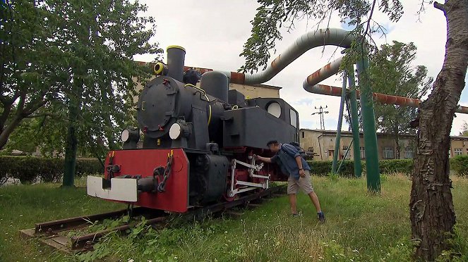 Putování s párou - Na hřeben Krušných hor - Photos