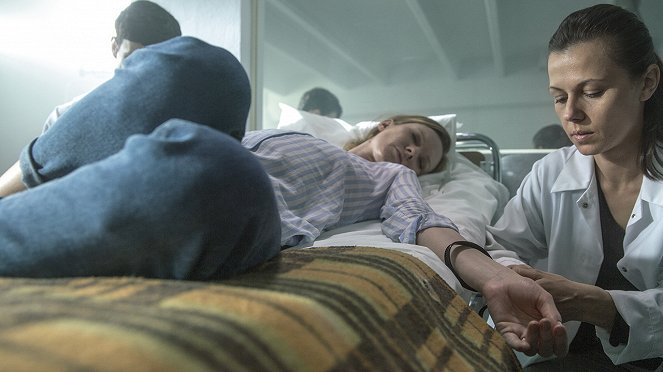 Kemény leckék - Episode 8 - Filmfotók - Joanna Niemirska