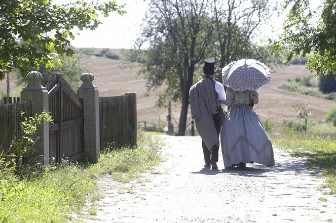 Osudové lásky - Zamilovaná paní Betty - Do filme