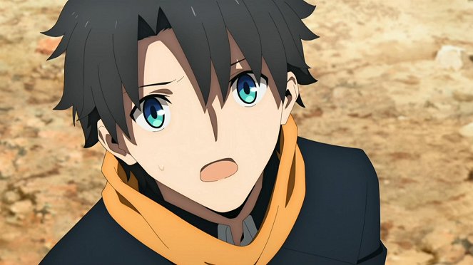 Fate/Grand Order: Zettai madžú sensen Babylonia - Zettai madžú sensen Babylonia - De la película