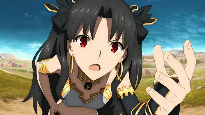 Fate/Grand Order: Zettai madžú sensen Babylonia - Zettai madžú sensen Babylonia - Kuvat elokuvasta