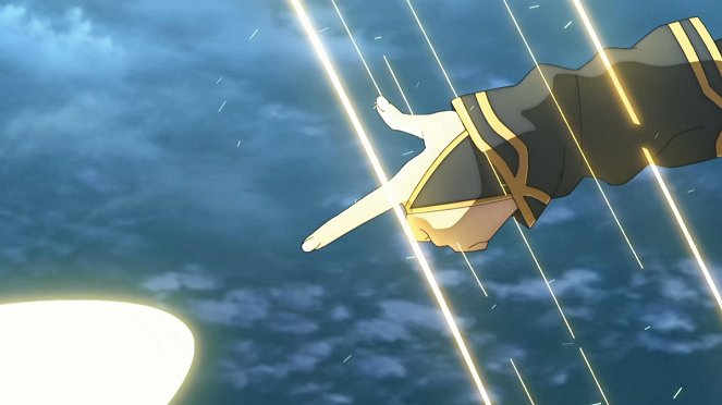 Fate/Grand Order: Zettai madžú sensen Babylonia - Zettai madžú sensen Babylonia - Van film