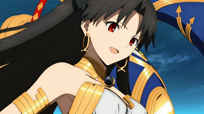 Fate/Grand Order: Zettai madžú sensen Babylonia - Zettai madžú sensen Babylonia - Filmfotos