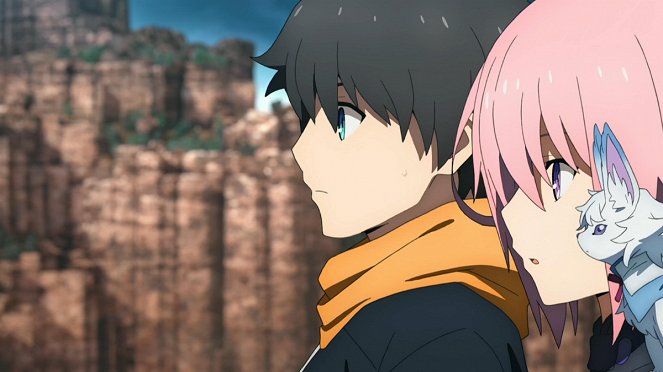 Fate/Grand Order: Zettai madžú sensen Babylonia - Zettai madžú sensen Babylonia - Do filme