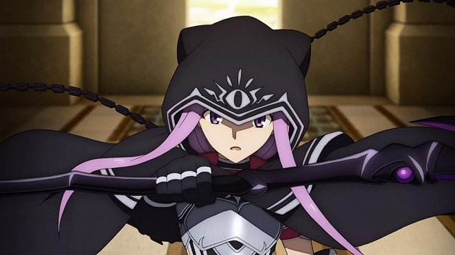 Fate/Grand Order: Zettai madžú sensen Babylonia - Ó to min - Z filmu