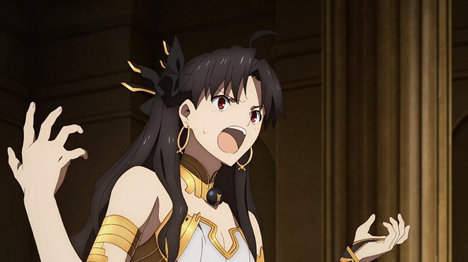 Fate/Grand Order: Zettai madžú sensen Babylonia - Ó to min - Kuvat elokuvasta