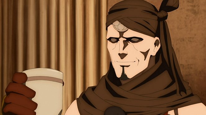 Fate/Grand Order: Zettai madžú sensen Babylonia - Ó to min - Film