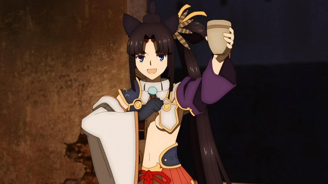 Fate/Grand Order: Zettai madžú sensen Babylonia - Ó to min - Van film