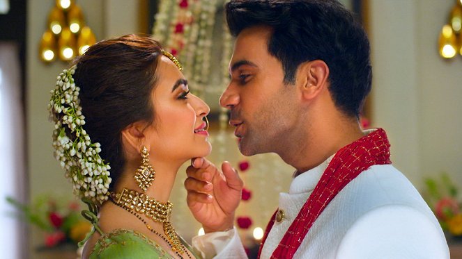 Die Braut, die sich noch nicht traut - Filmfotos - Kriti Kharbanda, Rajkummar Rao