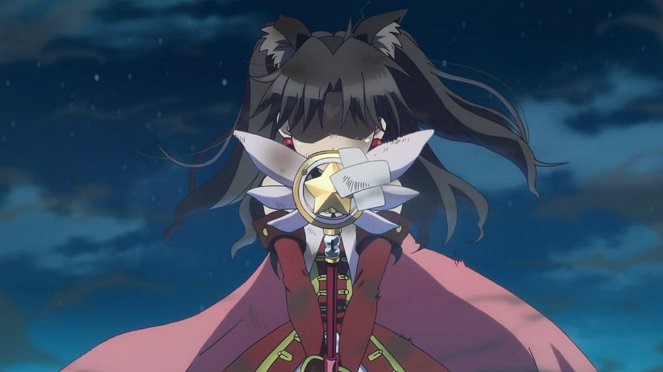 Fate/kaleid liner Prisma Illya - Season 1 - Tandžó! Mahó šódžo! - Z filmu