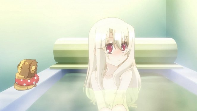 Fate/kaleid liner Prisma Illya - Season 1 - Tandžó! Mahó šódžo! - De la película