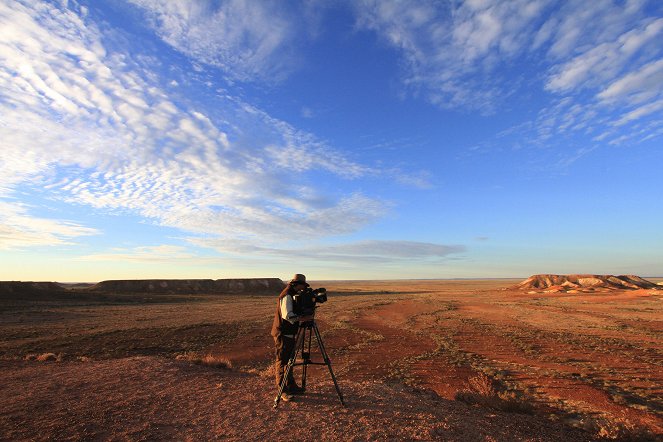 L'Australie sauvage - Le Récit d'une aventure - Film