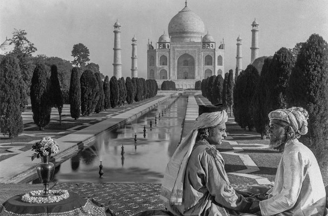 Taj-Mahal marmoriunelma - Kuvat elokuvasta