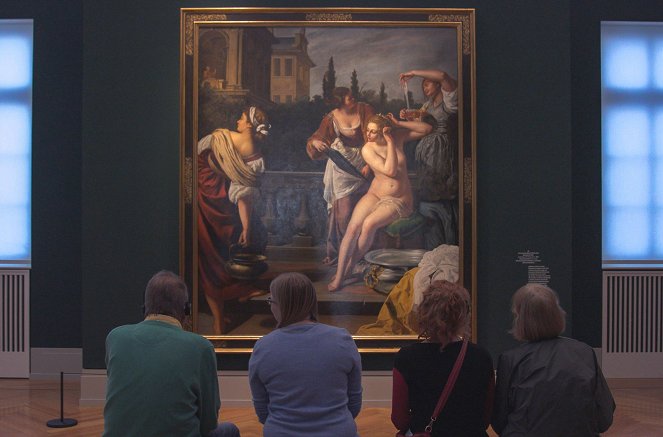 Die Renaissance der Malerinnen - Sofonisba Anguissola, Lavinia Fontana und Artemisia Gentileschi - Van film
