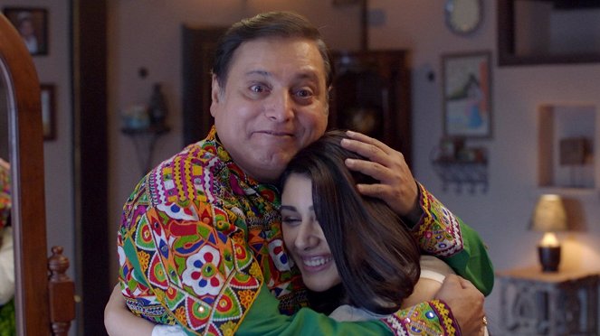 Loveyatri - a Journey of Love - De la película - Manoj Joshi