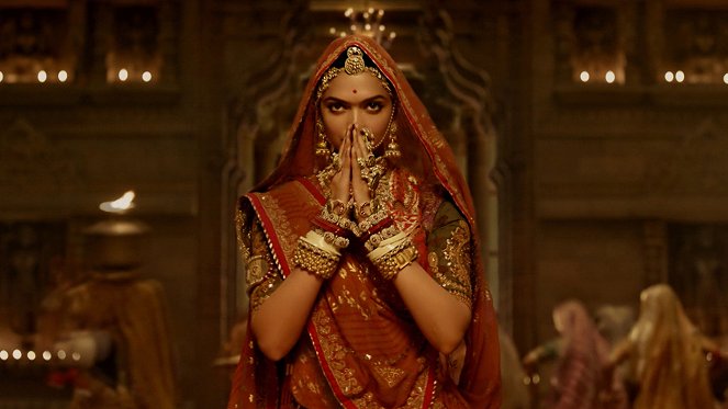 Padmaavat - De la película - Deepika Padukone