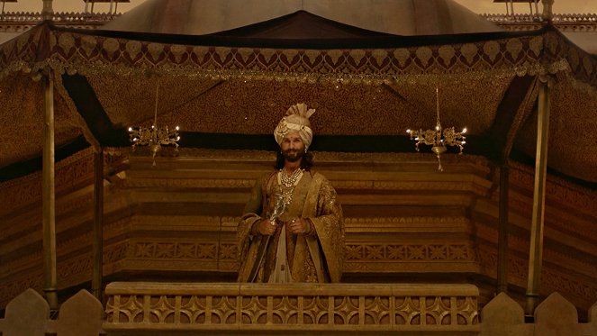 Padmaavat - De la película - Shahid Kapur