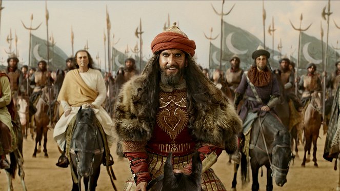 Padmaavat - De la película - Ranveer Singh