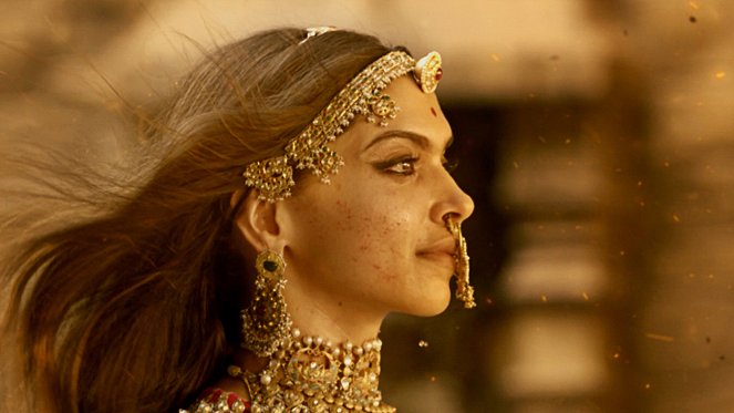 Padmaavat - De filmes - Deepika Padukone