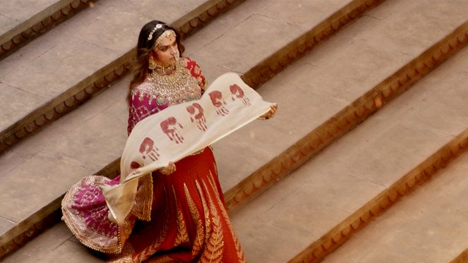 Padmaavat - Ein Königreich für die Liebe - Filmfotos - Deepika Padukone